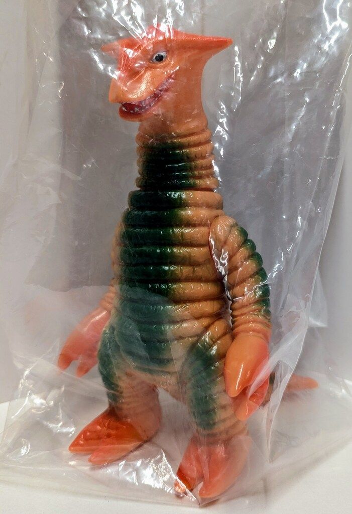 ブルマァク ブルマァクの怪獣シリーズ 帰ってきたウルトラマン サドラ