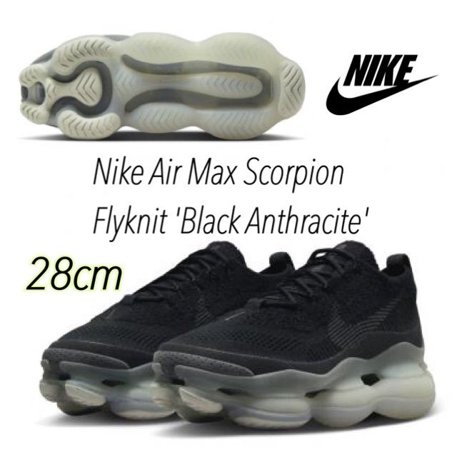 Nike Air Max Scorpion Flyknit 