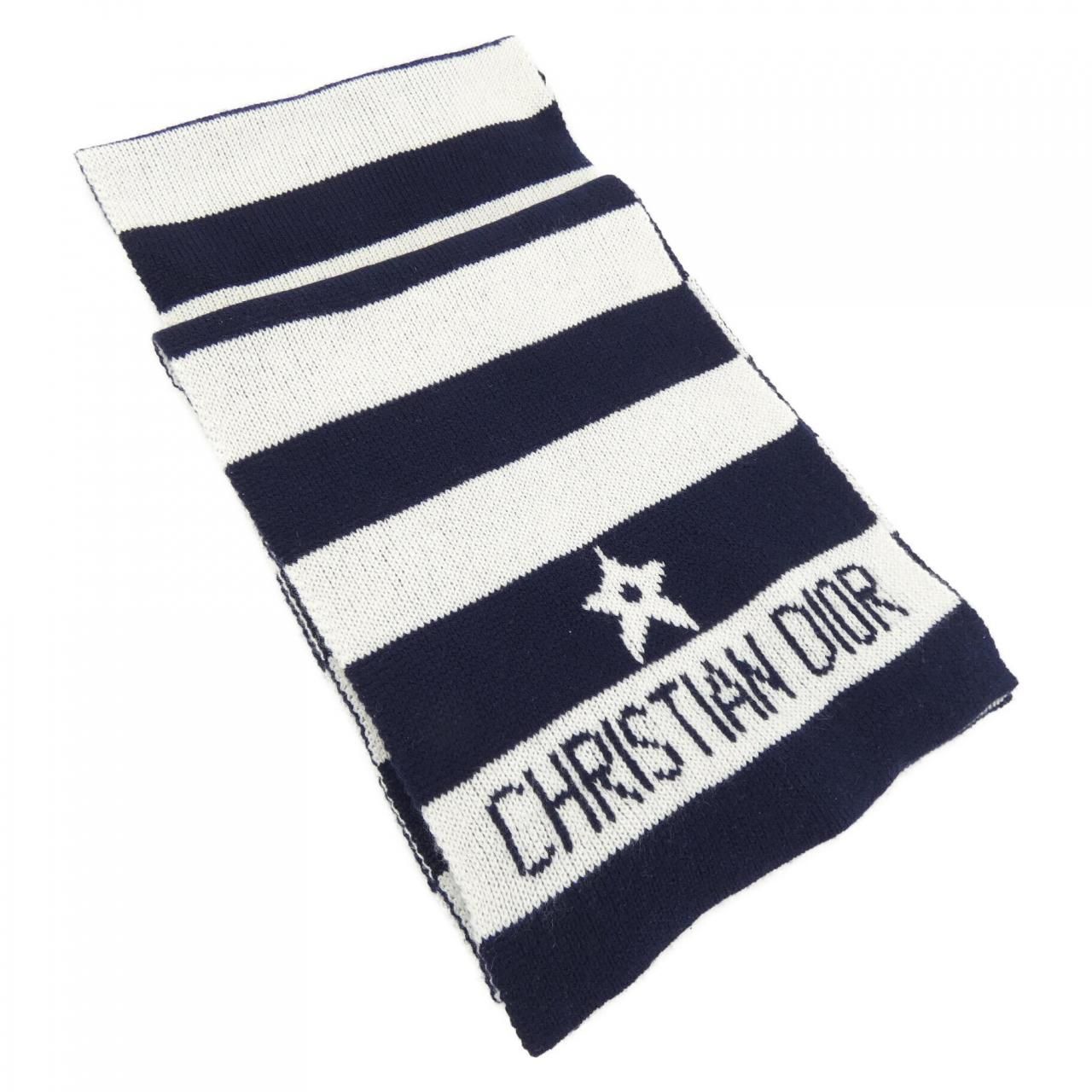 クリスチャンディオール CHRISTIAN DIOR MUFFLER Christian Dior