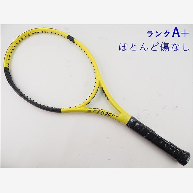 テニスラケット SX300 グリップサイズ2 イエロー 2本セット ダンロップ