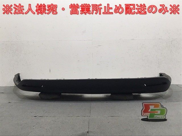 新車取外!ハリアー 60系/ZSU60W/ZSU65W/ASU60W/ASU65W/AVU65W 純正 前期 リアスポイラー アンダーカバー 52169-48060 08158-48050(124623)