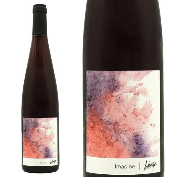 イマジン オレンジワイン アルザス ピノ グリ ド マセラシオン 2022 ドメーヌ ロベルジェ元詰 ジャン ジャック ロベルジェ家 自然派