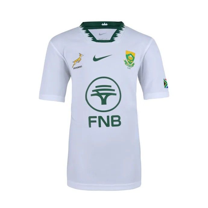 ナイキ ラグビー 南アフリカ代表 2025 アウェイ ファン ジャージ メンズ 公式モデル 日本未発売