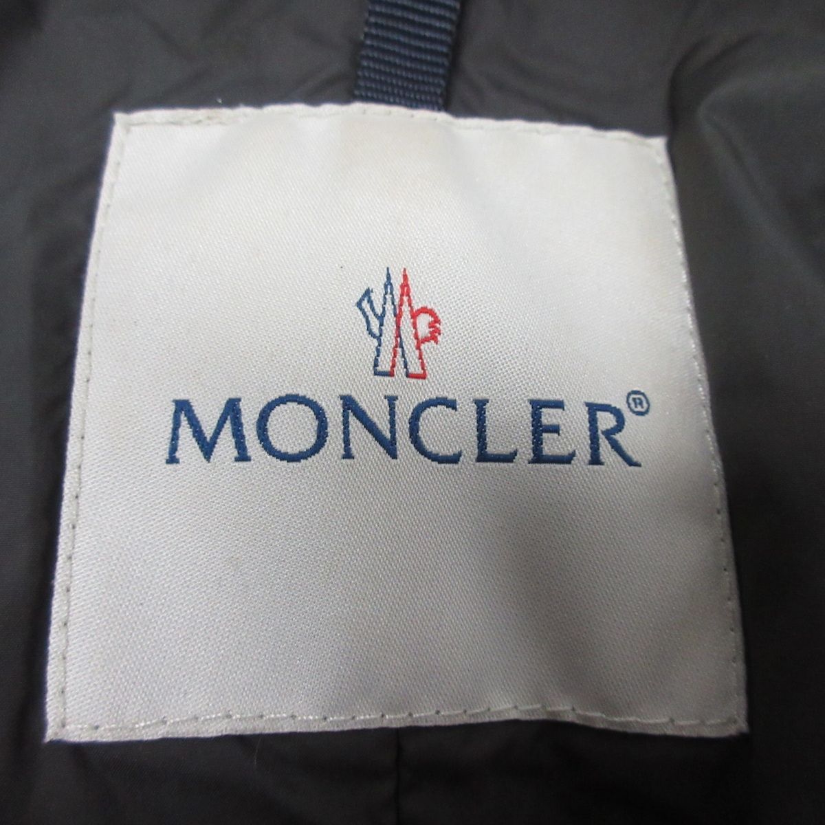 MONCLER(モンクレール) ダウンコート サイズ0 XS レディース MARMELADE(マルメラド) ダークブラウン 長袖/ジップアップ/冬