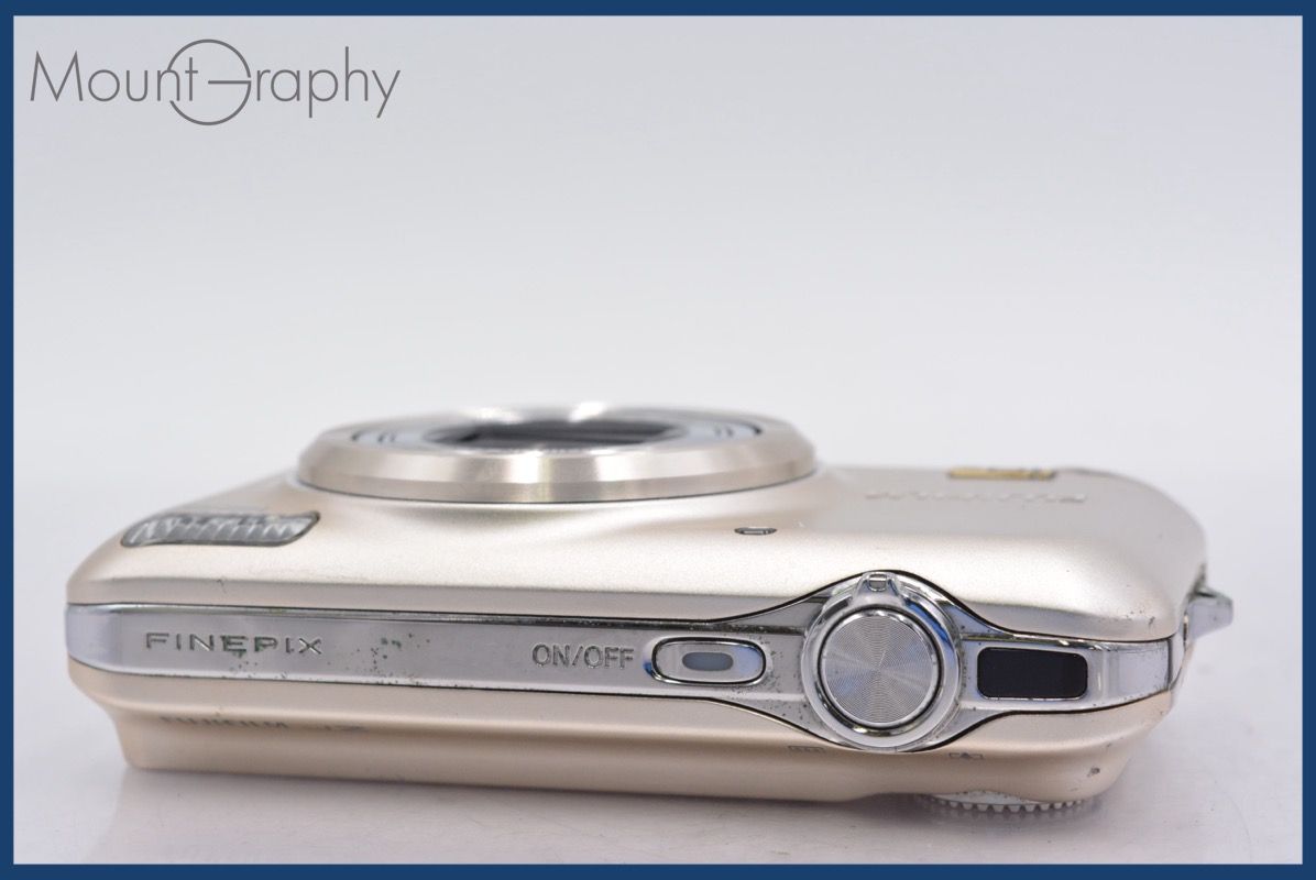富士フィルム FUJIFILM FinePix JZ300 10x 同梱可 #mj5583 - メルカリ