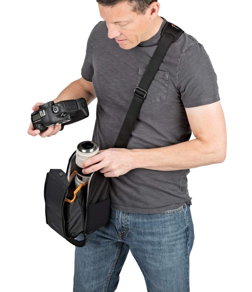 数量 プロタクティック レンズエクスチェンジケース レンズケース 200 AW 2 7 L Lowepro LP 37178 PWW