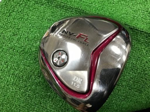 マグレガー MACTEC NV-FL 11.5° レディース ドライバー DR MM-3739 フレックスA レディース 女性用 右利き 右用 Cランク ゴルフクラブ