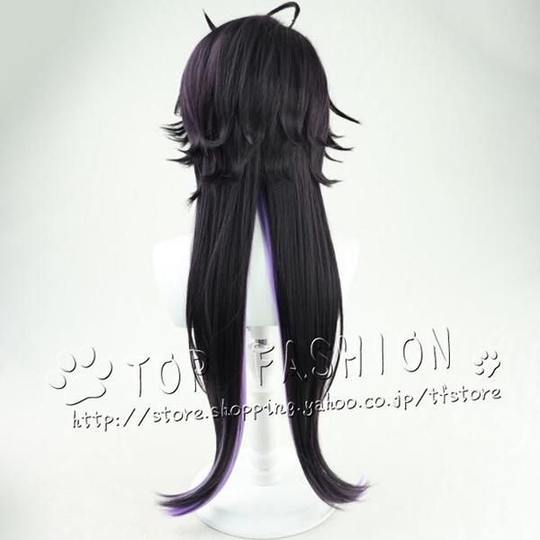 バーチャルYouTuber VTuber Shu Yno 闇ノシュウ コスプレ衣装 ウィッグ 靴 道具別売り IMPECCABLEHEALTHCARESERVICES_COM