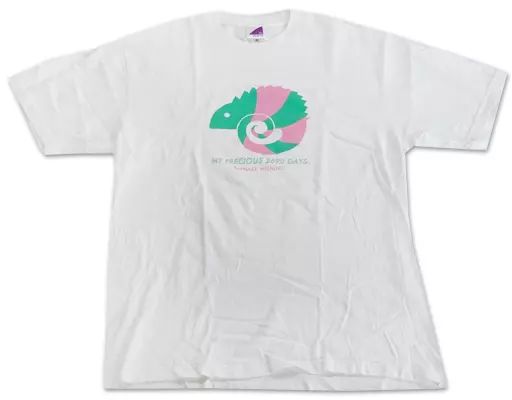 中古】Tシャツ(女性アイドル) 西野七瀬プロデュース Tシャツ ホワイト