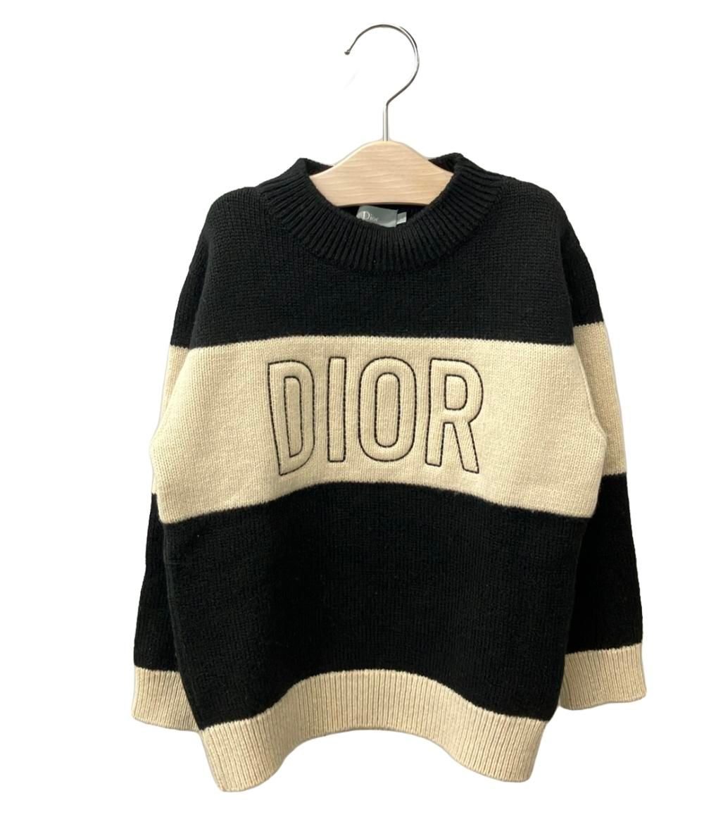ディオール 長袖ニット キッズ SIZE 6 (120) Dior