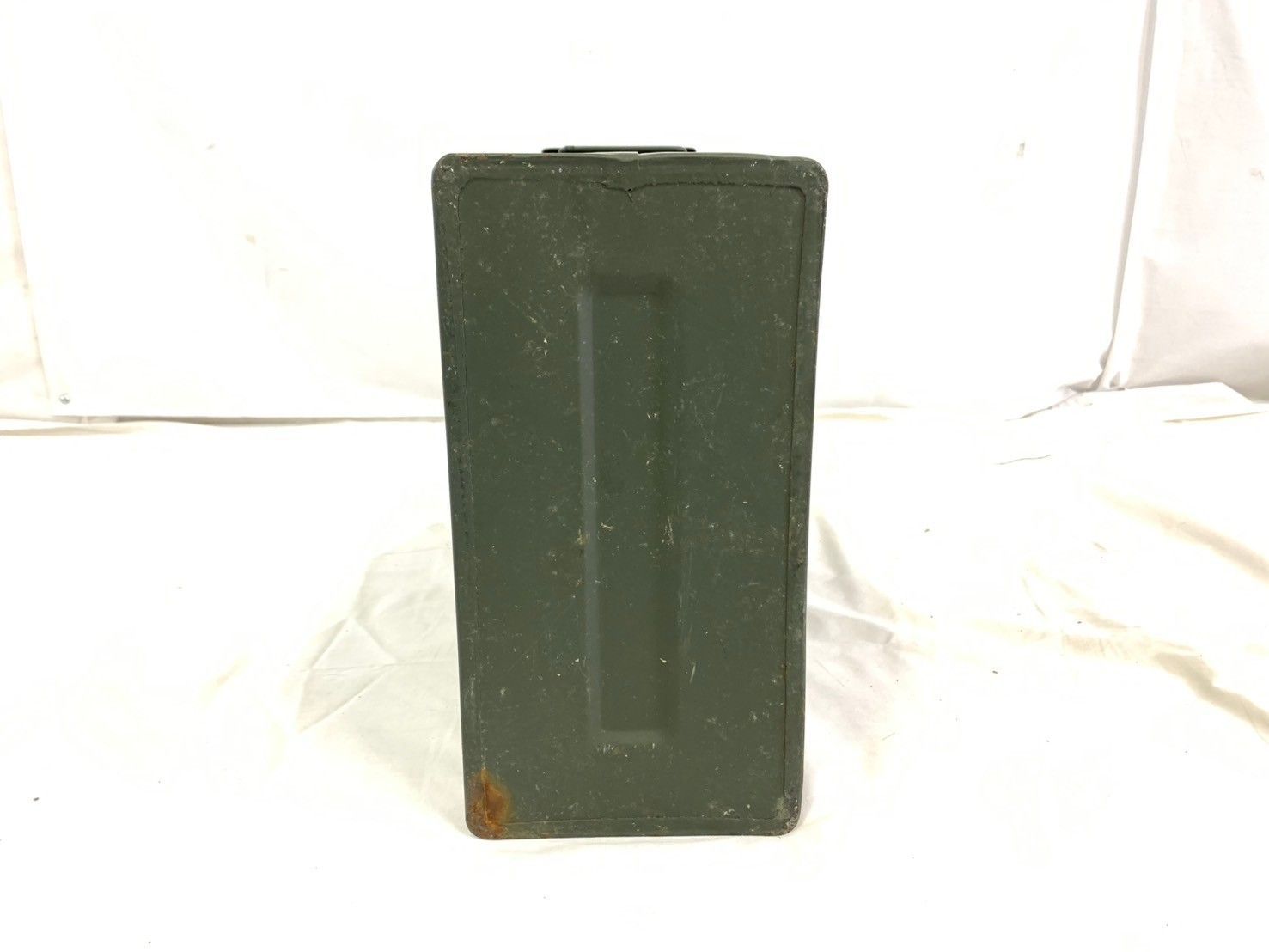 米軍放出品】アンモボックス AMMOBOX S.C.F. PA70 ミリタリー アンモ缶