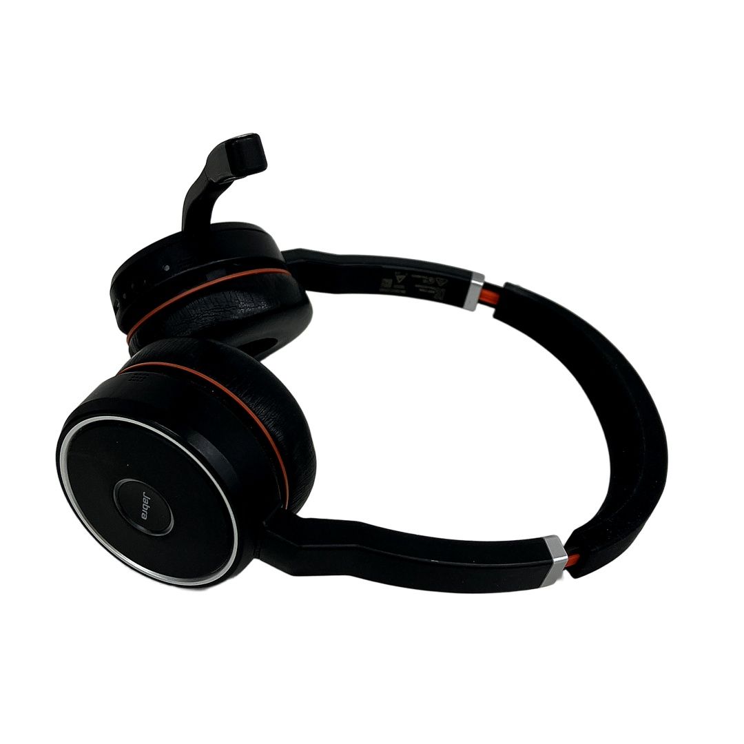 Jabra Evolve 75 HSC040W ワイヤレスヘッドセット Bluetooth ノイズキャンセリング ジャブラ S10330697