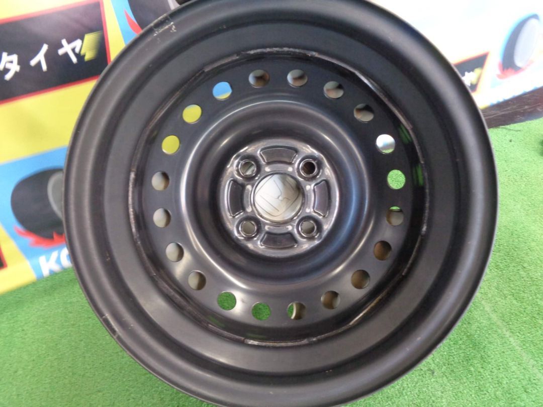 ホンダ N ONE 純正スチールホイール4本セット