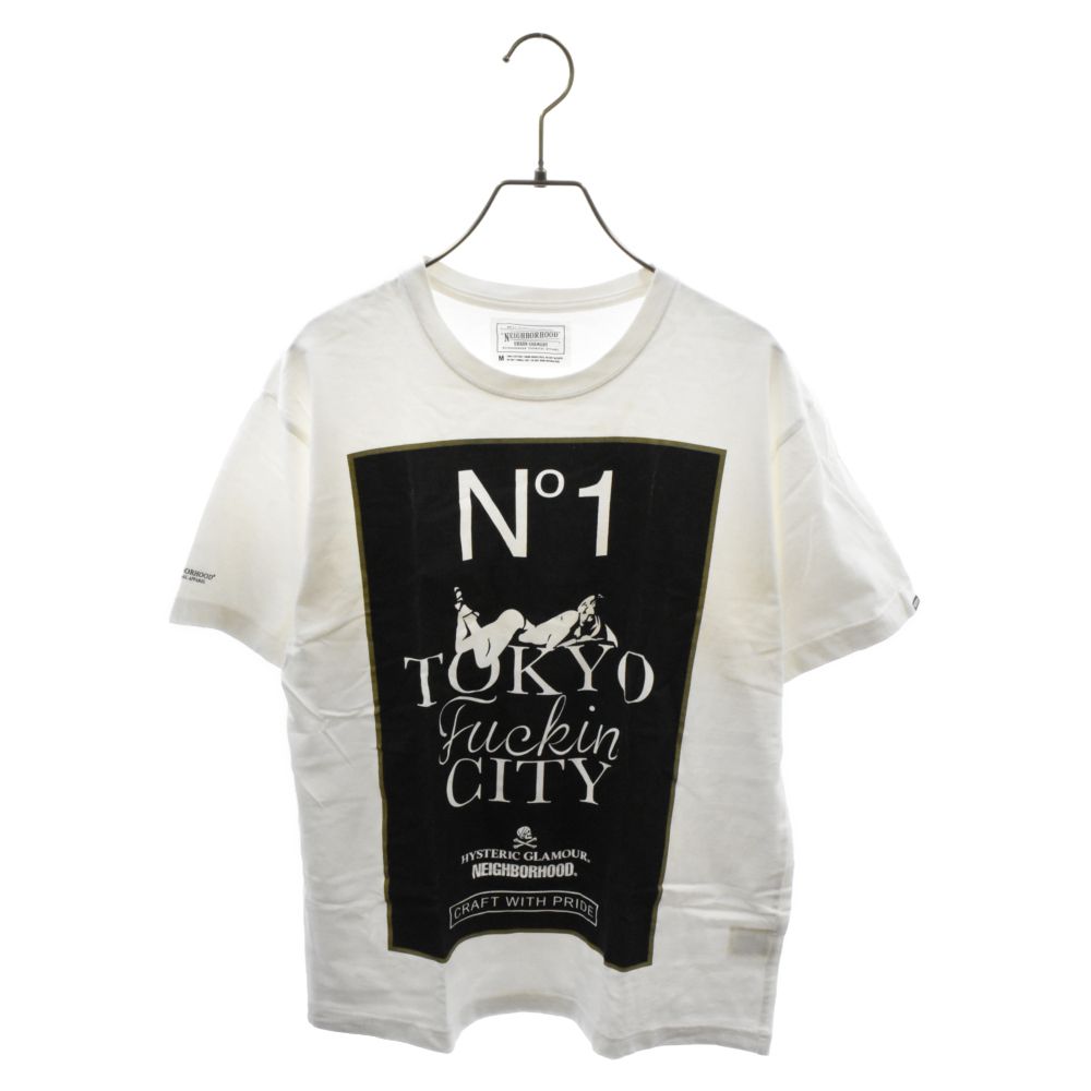 NEIGHBORHOOD (ネイバーフッド) × HYSTERIC GLAMOUR ヒステリック 