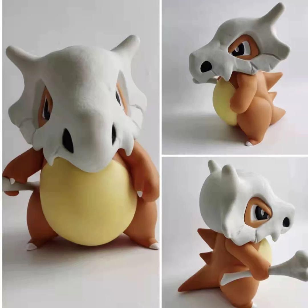 即発送】ポケモン 等身大 フィギュア カラカラ 【高さ39cm