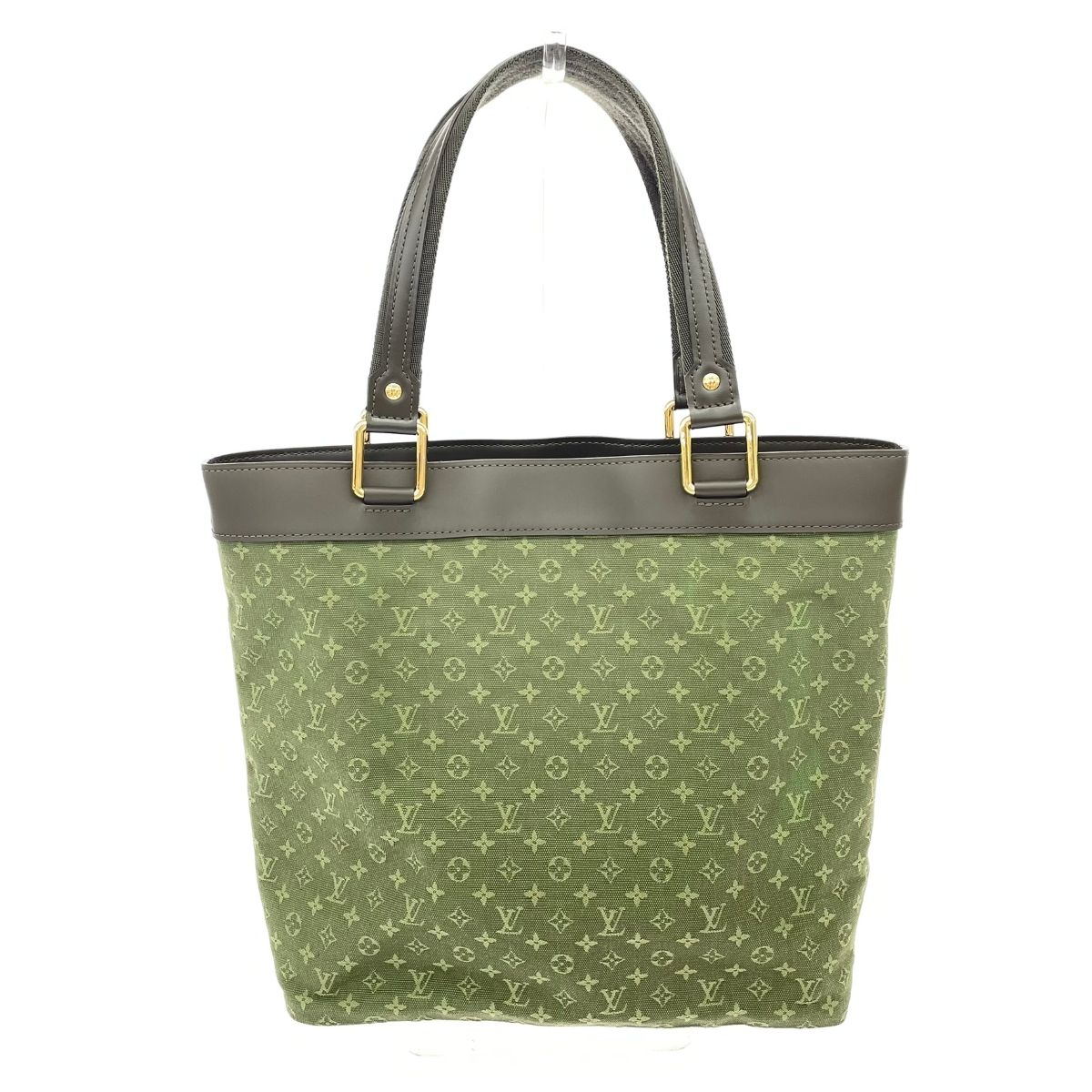 LOUIS VUITTON ルイヴィトン ルシーユGM モノグラムミニ TST
