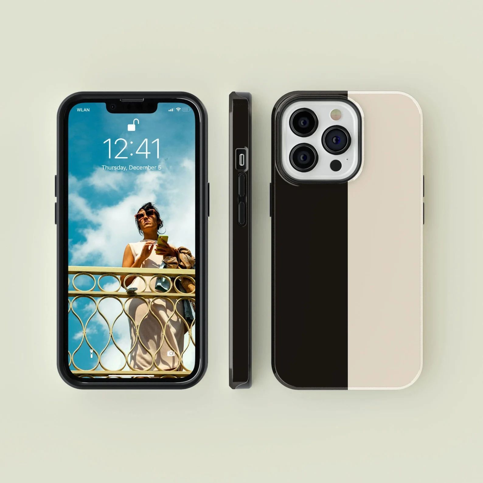 Fotorgear デラックスキットRetro DMF iPhone16 Pro iPhone 15 &