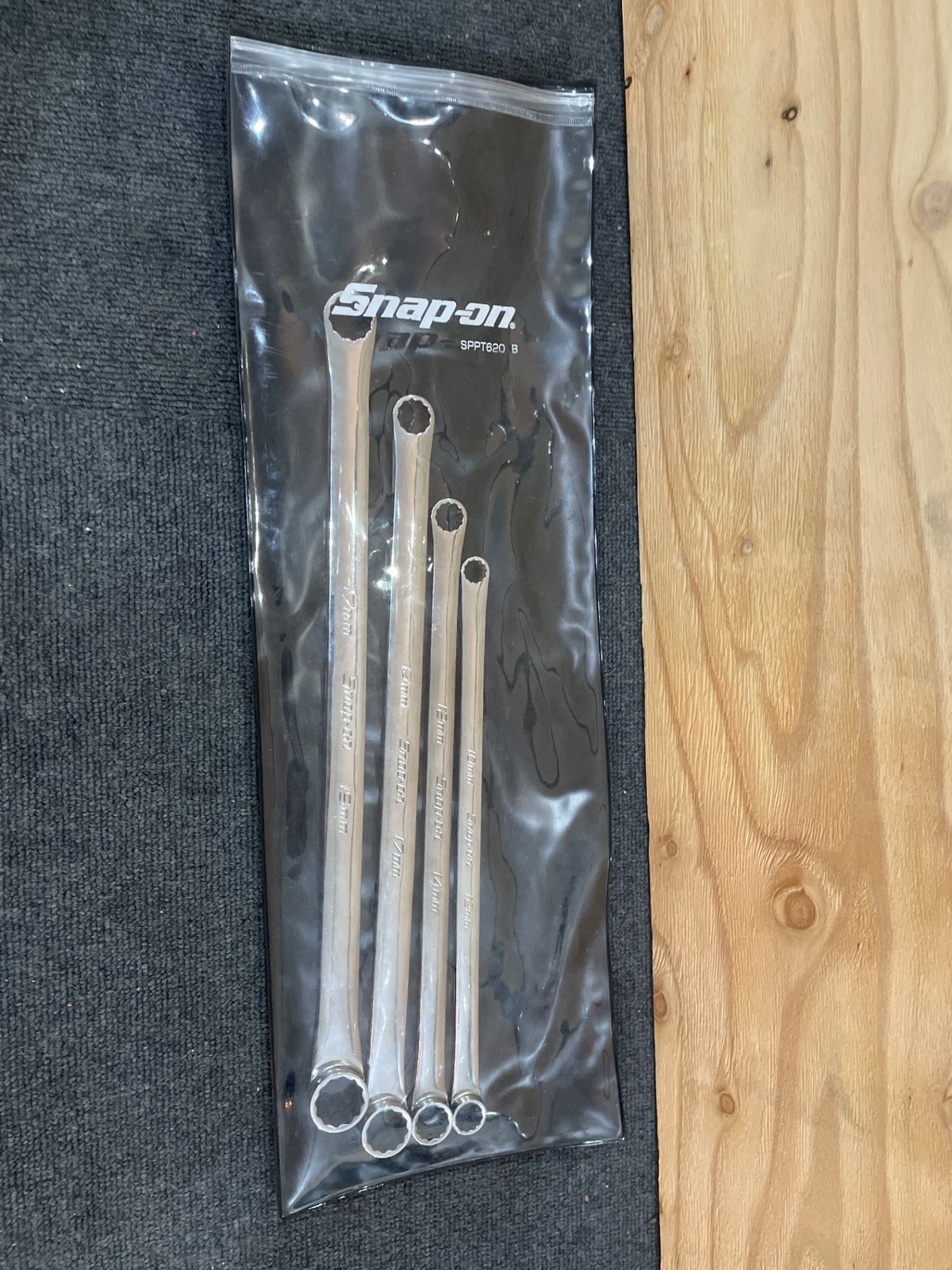 SPPT620 オフセットメガネレンチ