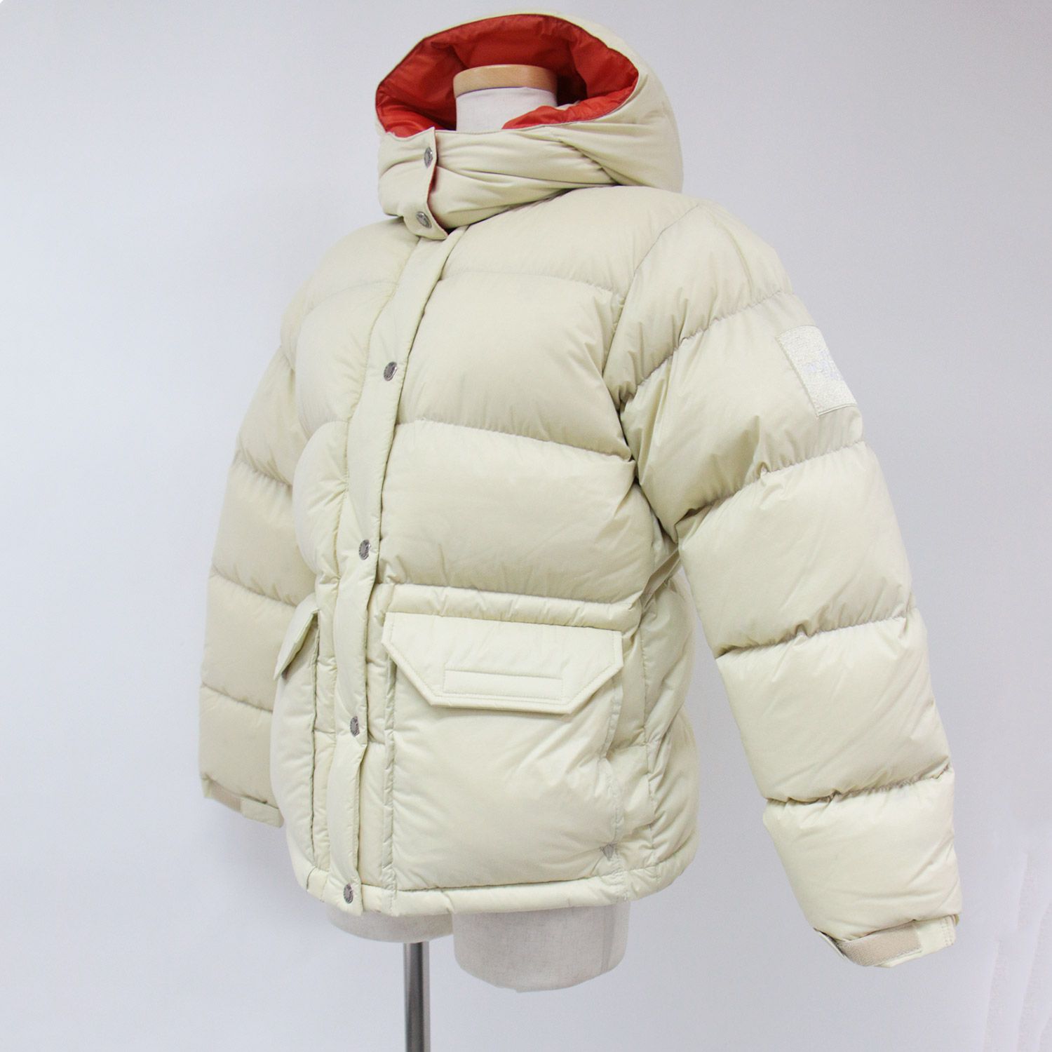 美品 THE NORTH FACE ザ ノースフェイス ダウンジャケット アウター M 