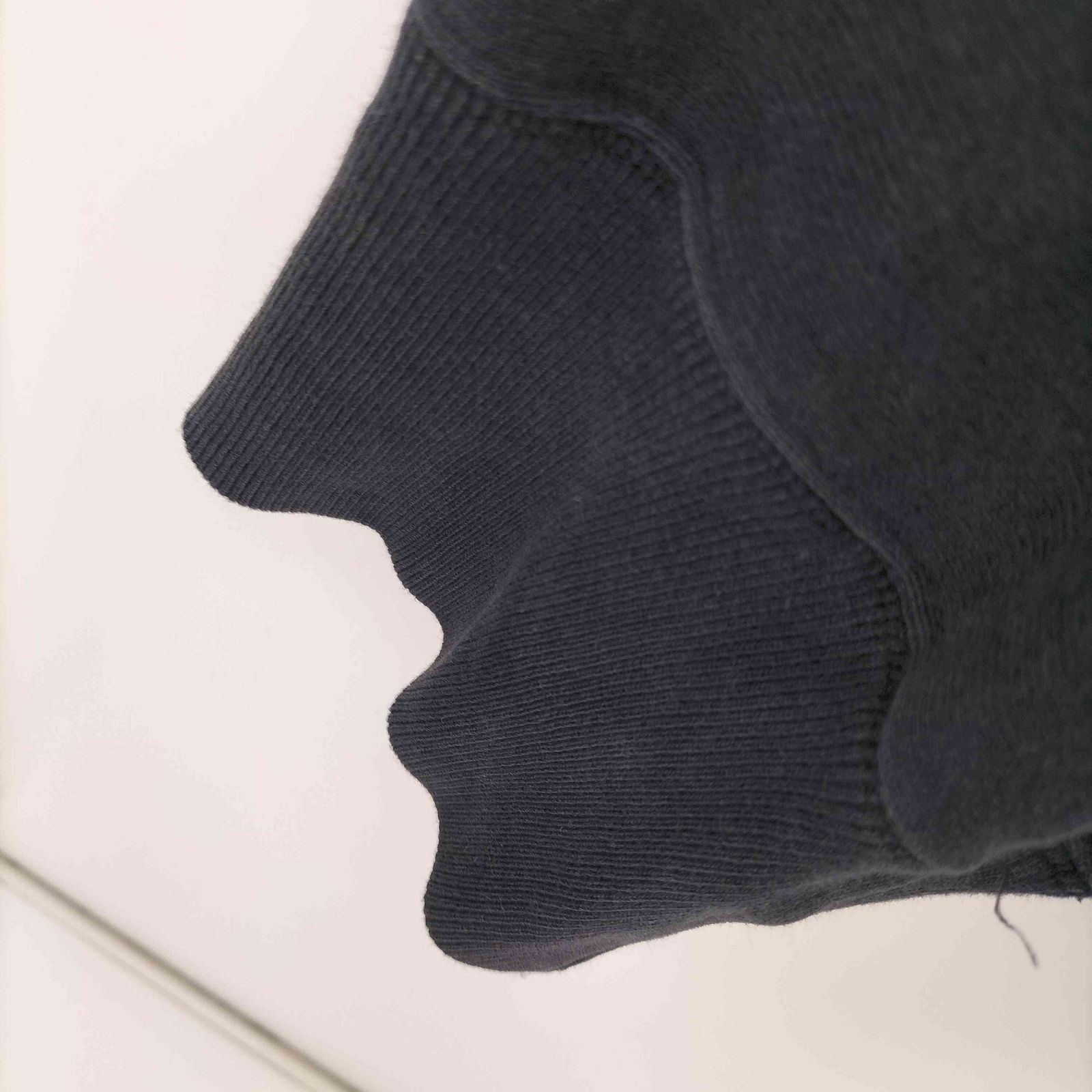 ファセッタズム FACETASM フロントワッペンスウェット クロス 十字架 