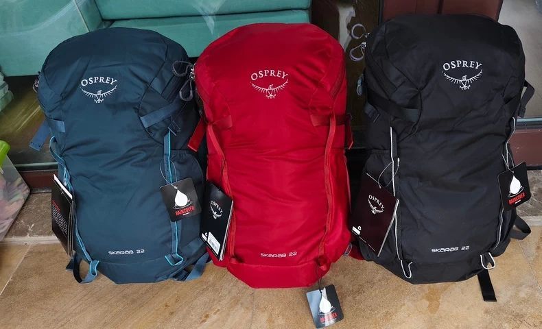 新品·未使用*3色選択可能】OSPREY SKARAB 節約 22L オスプレー 新品·未使用*3色選択可能】OSPREY SKARAB 節約 22L オスプレー