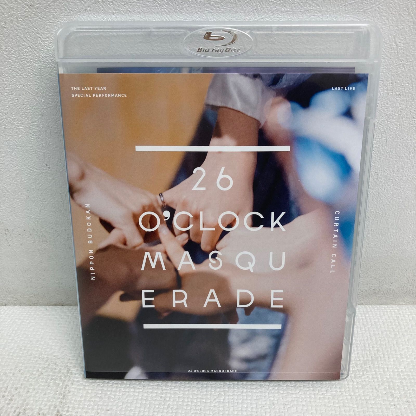 26時のマスカレイド bluray 2枚組 最 安値 で