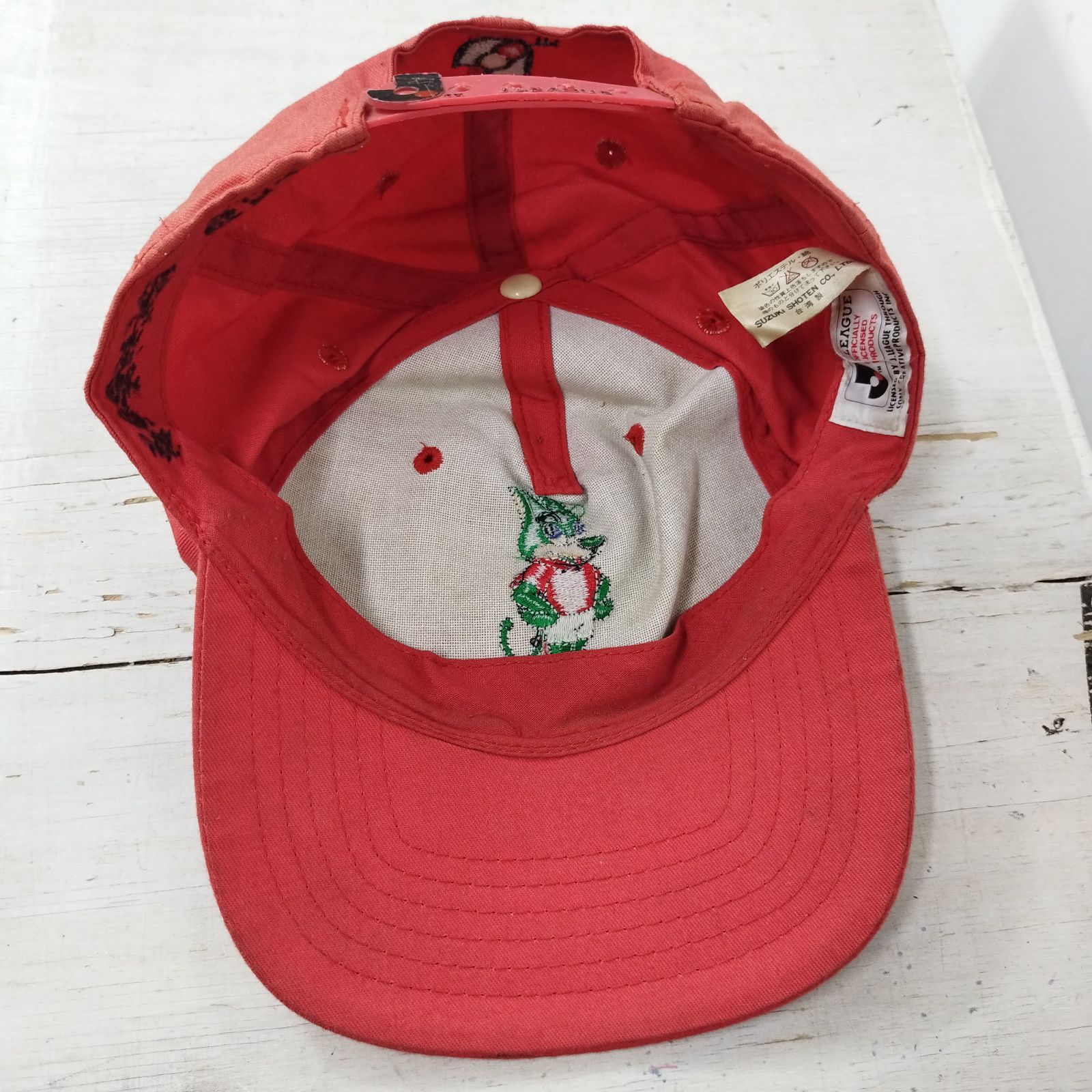 レア｜浦和レッズ｜Jリーグキャップ｜レッドダイヤモンズ - メルカリ