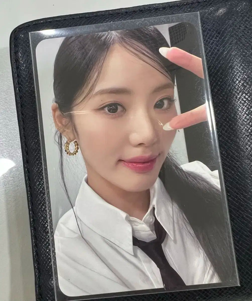 fromis_9(プロミスナイン・プミナ) パク・ジウォン(PARK JIWON