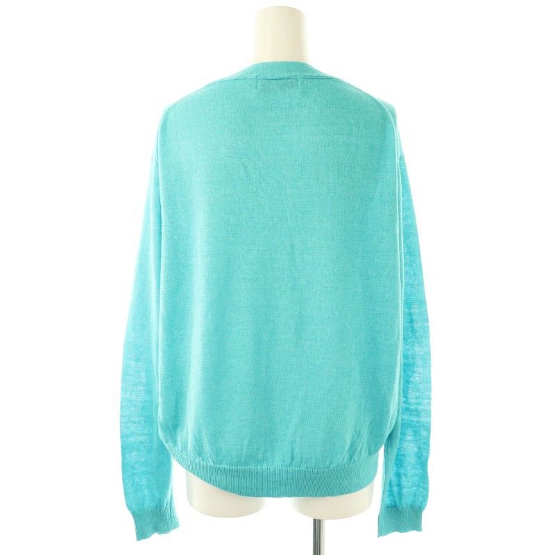 SLOBE IENA(IENA SLOBE)◆24AW/クルーネックカーディガン/--/ウール/CRM/24-080-912-2020-3-0 SLOBE IENA｜ダブルフェイスクルーカーディガン | Rakuten