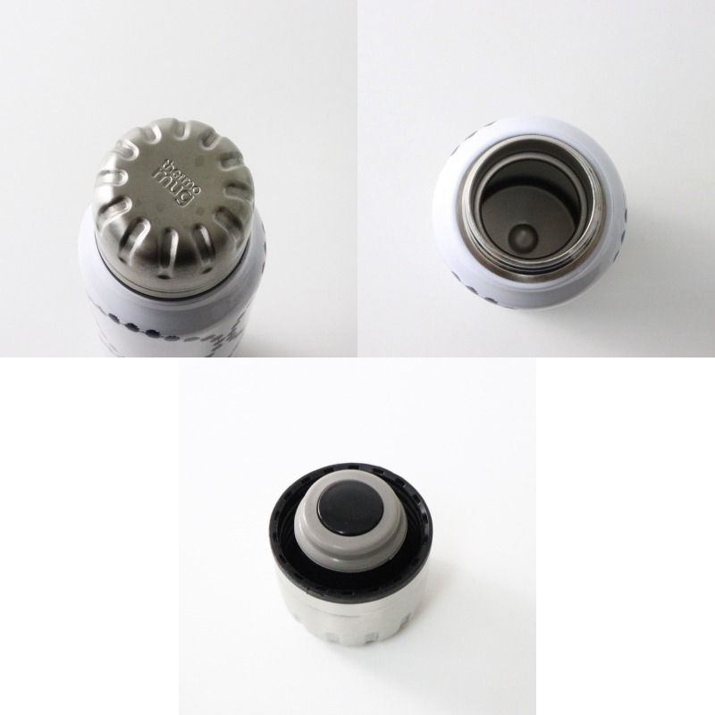 ミナペルホネン サーモマグ tambourine タンバリン ネイビー ミナ