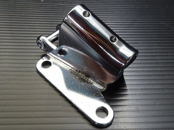 FLHTCU 1340 ウルトラ 1989年式 DPL サイドスタンドステー HARLEY DAVIDSON EVO ハーレー パーツ HD-AL-094