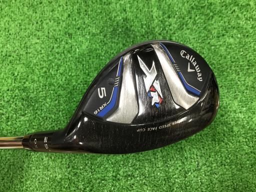 キャロウェイゴルフ XR XR OS ユーティリティ XR16 【U5】 シャフト