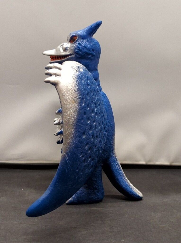 バンダイ 東宝怪獣シリーズ ブルマァク ラドン - メルカリ
