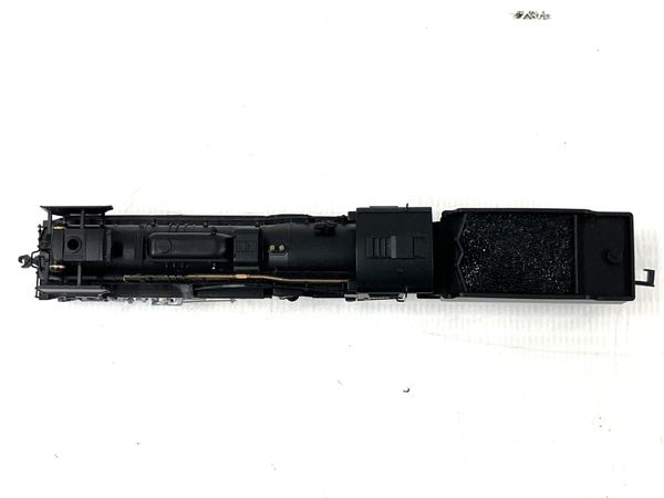 MICROACE A9514 D51-499 変形デフ 蒸気機関車 Nゲージ 鉄道模型 中古