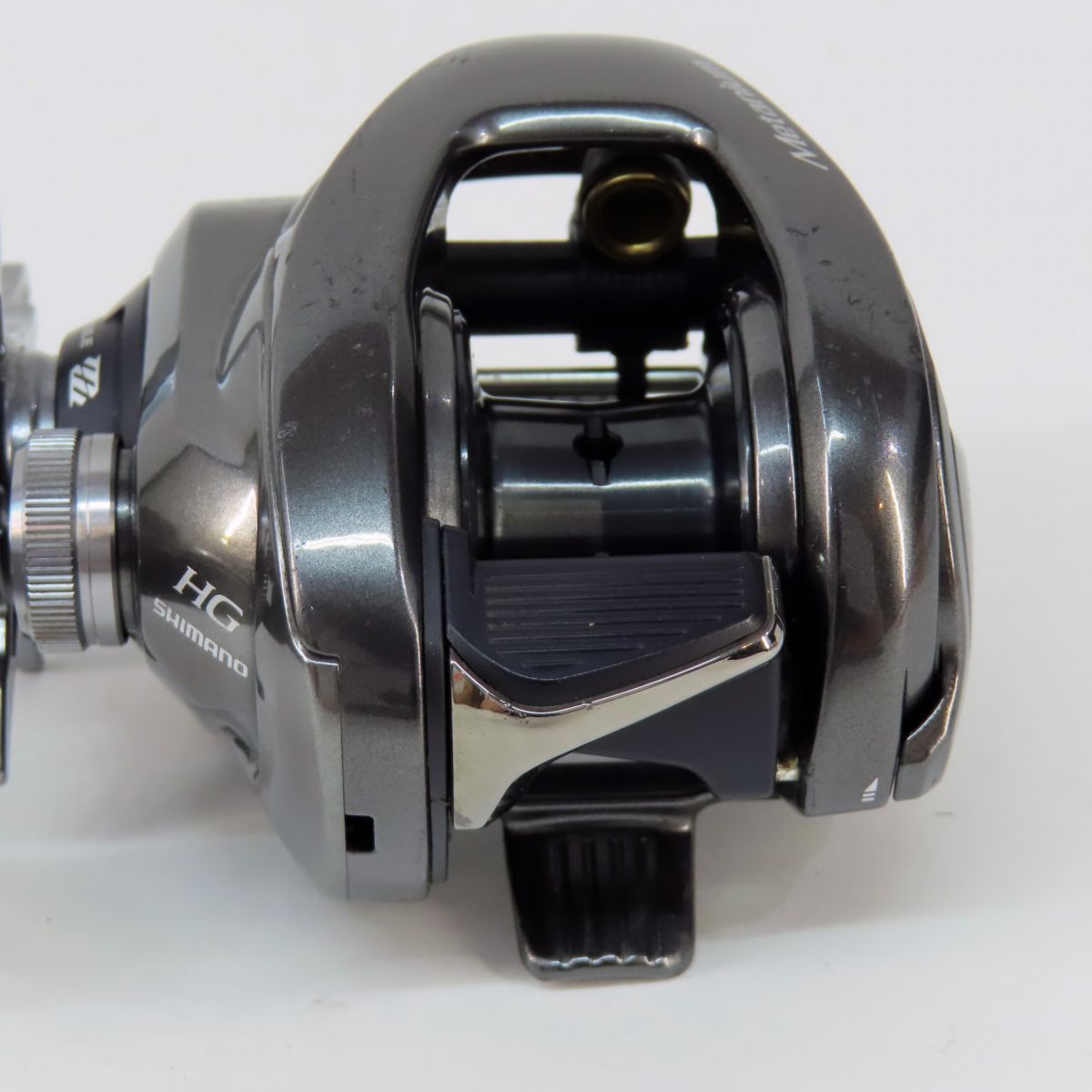 SHIMANO シマノ 20 Metanium メタニウム HG LH 04115 左ハンドル 