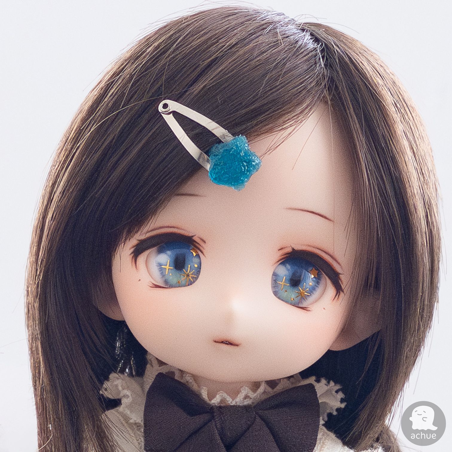 ヘッド+ボディ］imomodoll Toppi カスタムヘッド + ボディ MTi002【難 