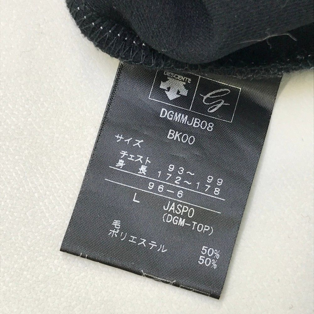 デサントゴルフ ウール混