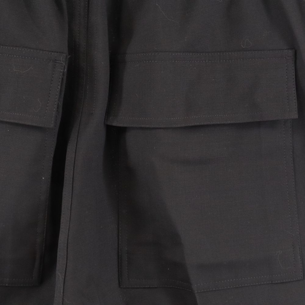 Rick Owens (リックオウエンス) 21AW DRAWSTRING SLIM LONG RU02A5390 