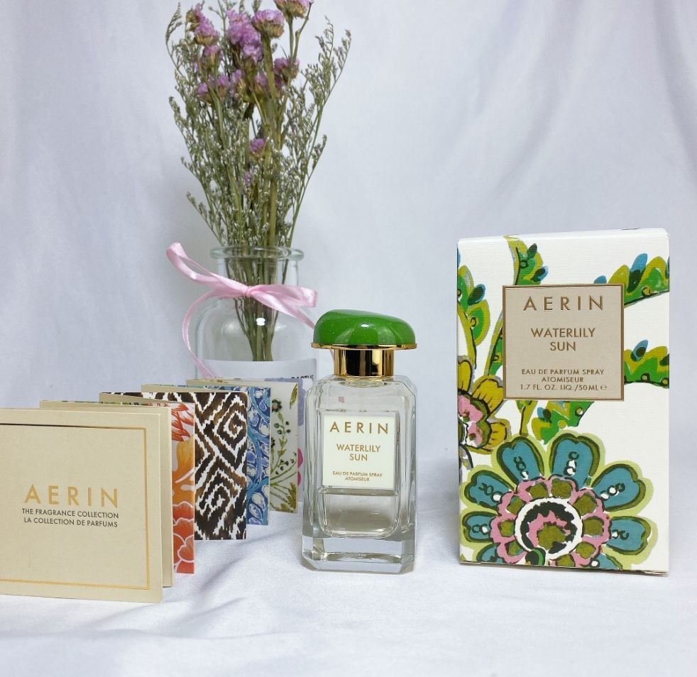 エアリン ウォーターリリー サン パフューム Aerin for Women - メルカリ