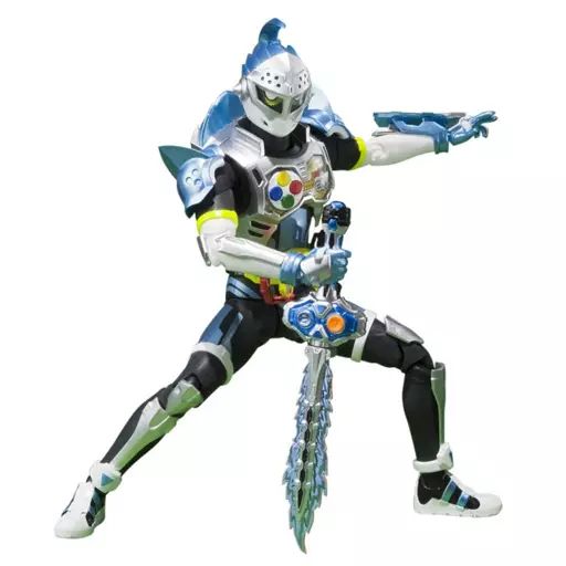 中古】フィギュア S.H.Figuarts 仮面ライダーブレイブ クエスト 