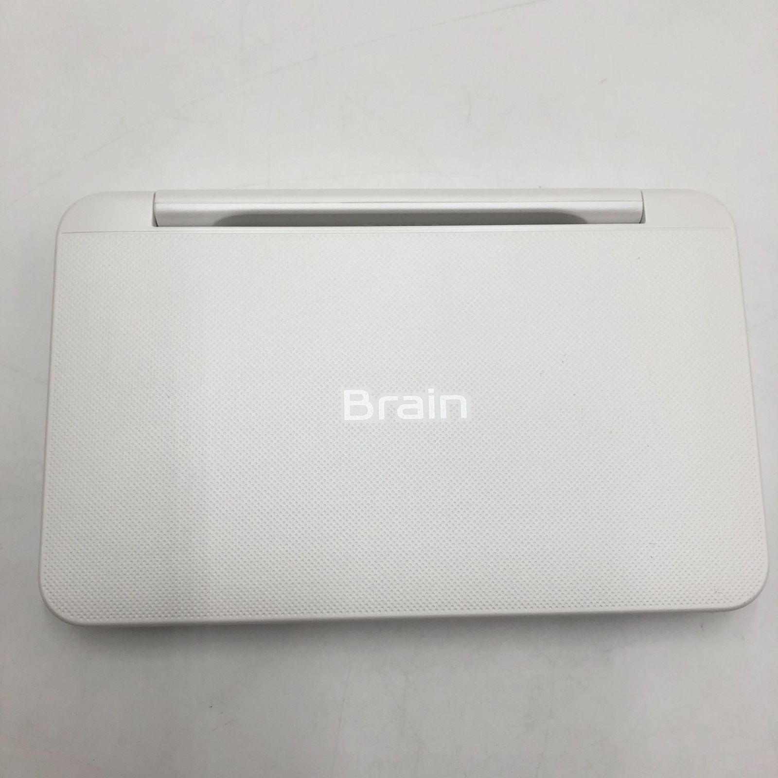 SHARP PW-H1-W カラー電子辞書 ホワイト系 Brain シャープ カラー電子