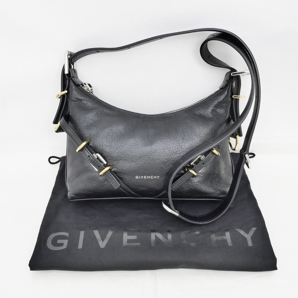 名東】【GIVENCHY】ジバンシー ヴォワイユー ミニ ショルダー