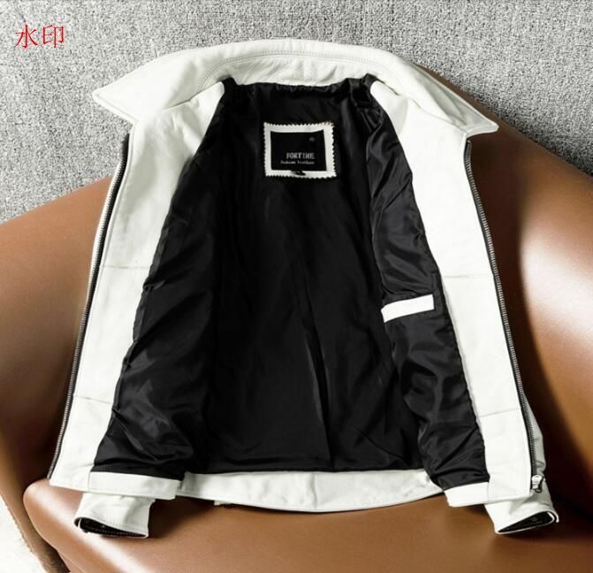 BURBERRY BLACK LABEL レザージャケット Mサイズ 中古・古着通販】BURBERRY BLACK LABEL (バーバリーブラック