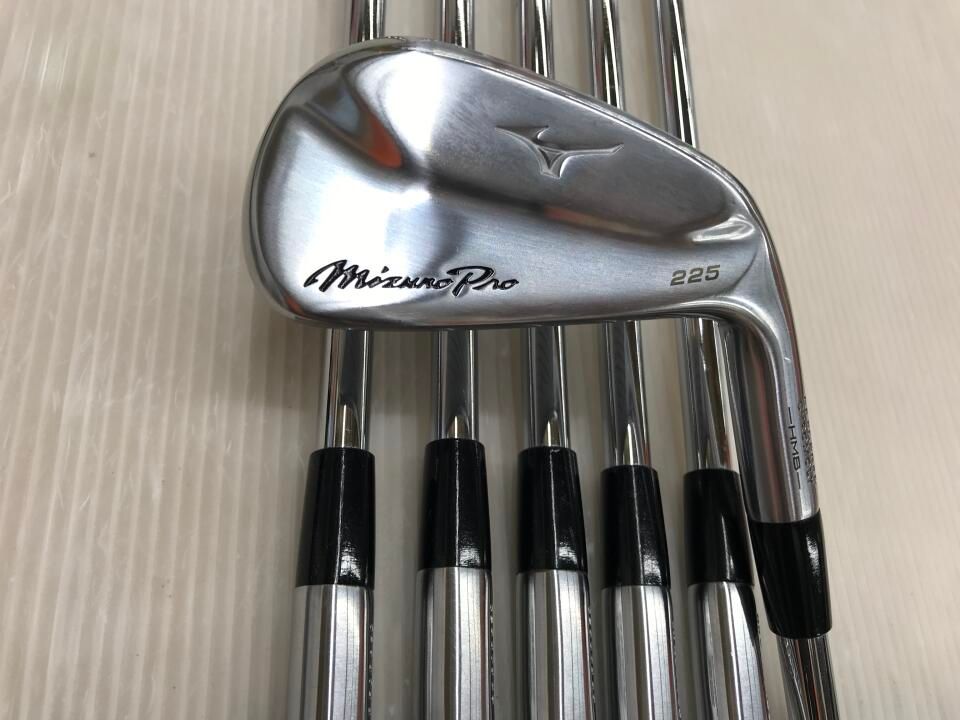 最短翌日発送】Mizuno Pro 225 | S200 | ダイナミックゴールド