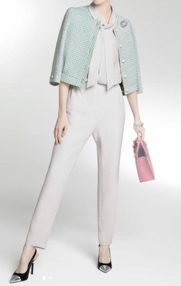 Rene☆ルネ Lady Daily Suits オールインワン 2023年商品 パンツ