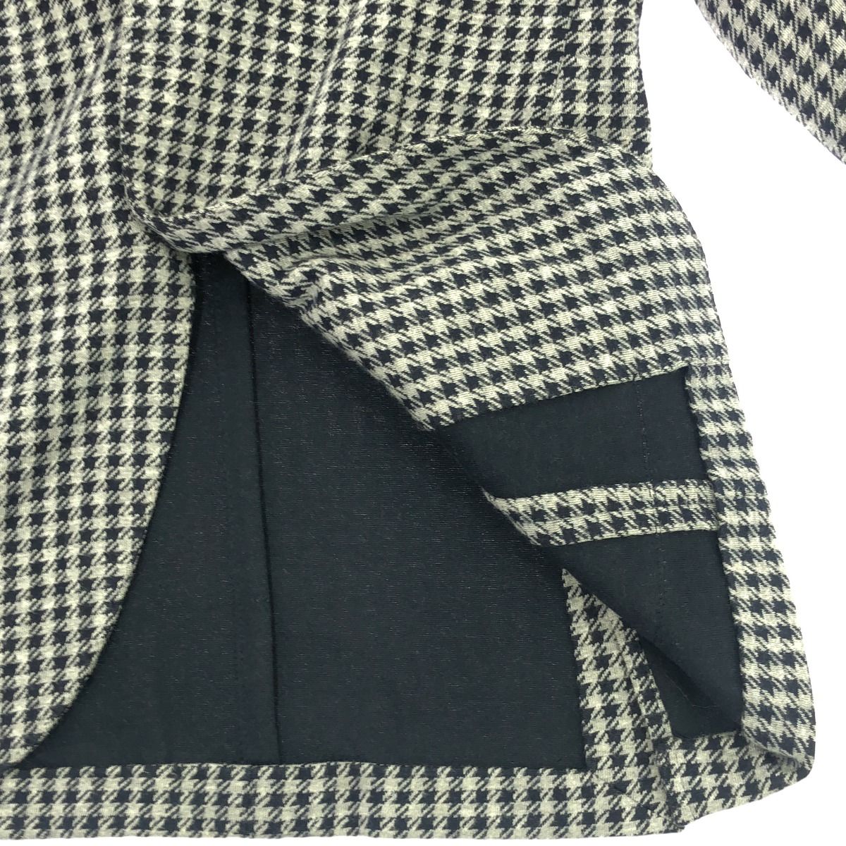 BOGLIOLI ボリオリ DOVER ハウンドトゥーステーラードジャケット