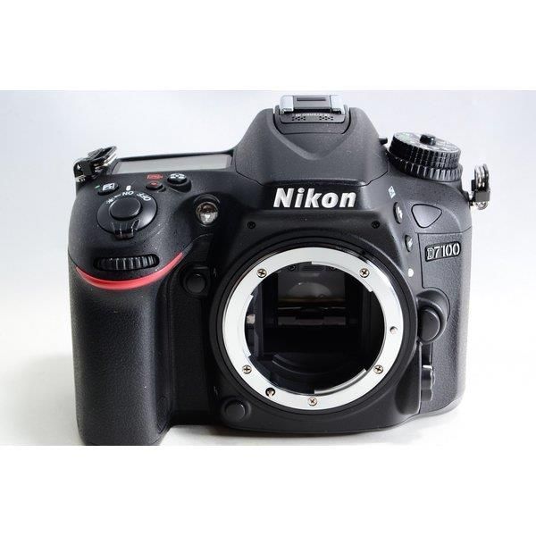 ニコン Nikon D7100 レンズセット 美品 SDカードストラップ付き