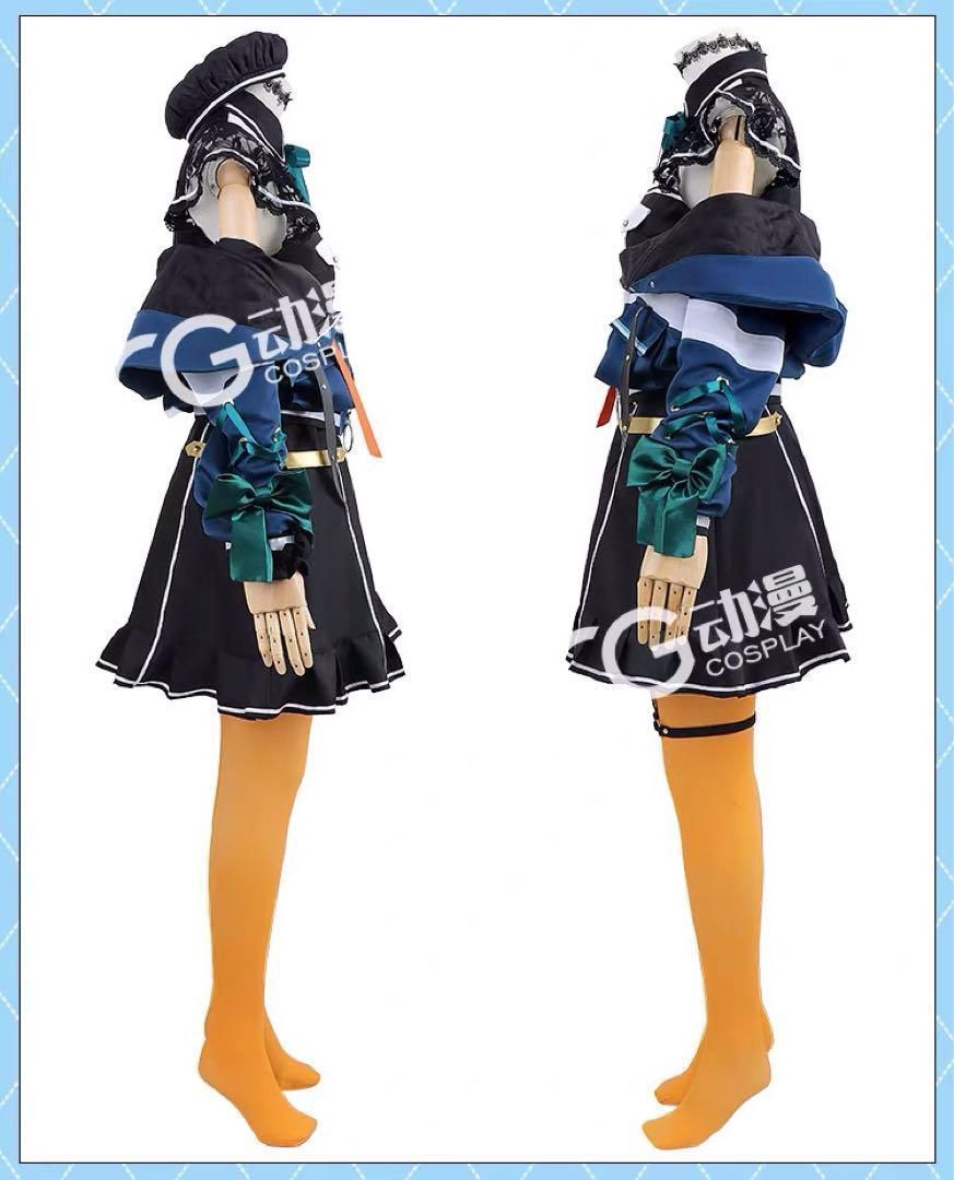 ある日お姫様にクロードオベリア皇帝コスプレ衣装※ウィッグ追加可能 ある日お姫様にクロードオベリア皇帝コスプレ衣装※ウィッグ追加可能
