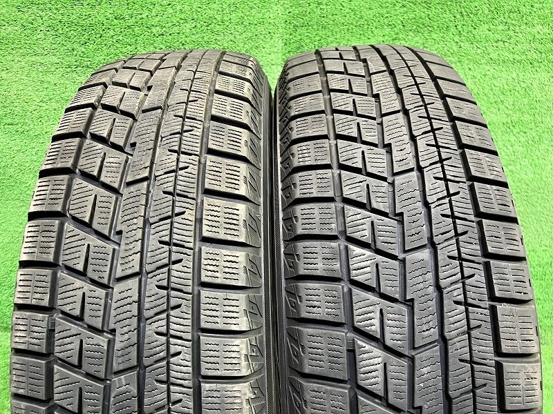 中古】 YOKOHAMA スタッドレス ヨコハマ アイスガードIG50+ 165