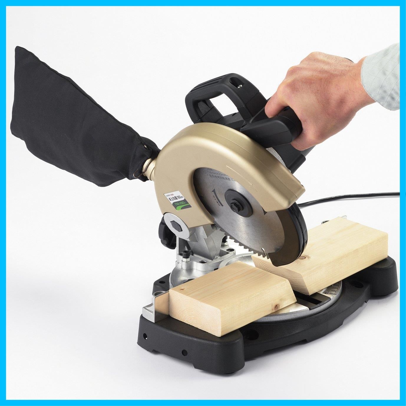 数量 190mm 電源コード式 TM-190A 各種角度切りに ブレーキ付 チップソー切断機 電動ドライバー テーブルソー スライド丸鋸 丸鋸 卓上丸のこ MAN EARTH 高儀 Takagi HRDEVELOPMENT_JP